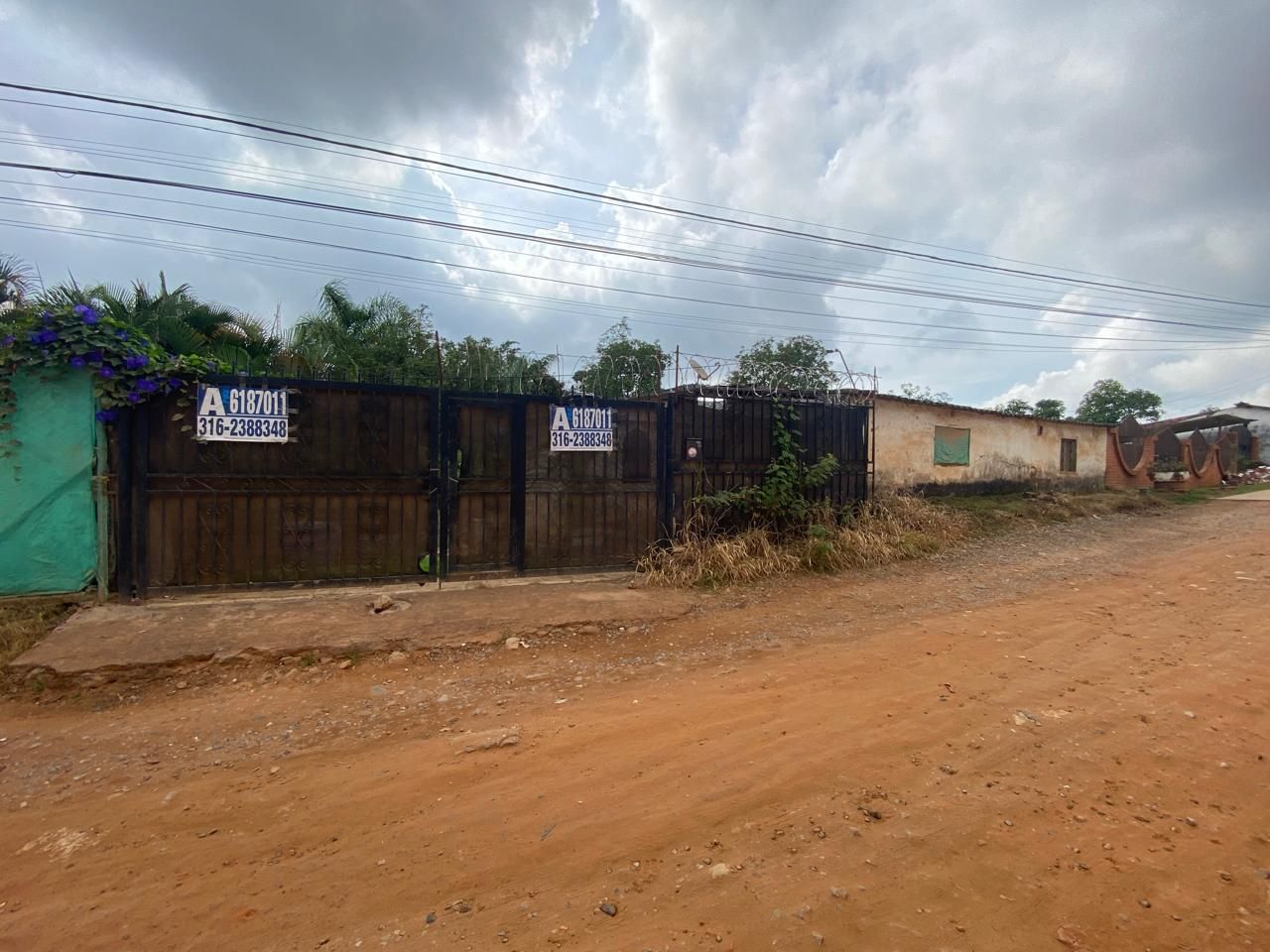 Finca en arriendo o venta Santander Piedecuesta Piedecuesta 1293 m2 Habitaciones 0 Baños 0 Garajes 0 Precio venta $450000000 Precio arriendo $2100000