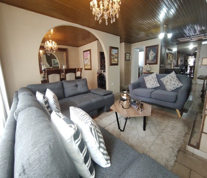 Apartamento en venta Cundinamarca Bogotá Mochuelo Norte 122 m2 Habitaciones 3 Baños 3 Garajes 1 Precio $500000000