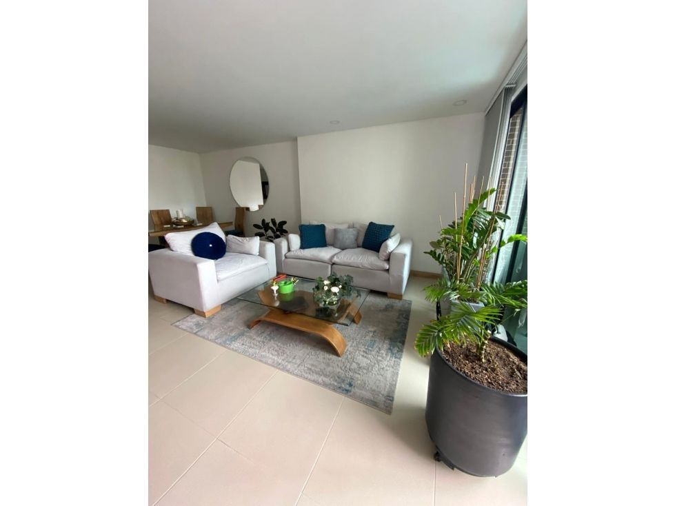 Apartamento en venta Antioquia Medellín Lorena 114 m2 Habitaciones 3 Baños 3 Garajes 2 Precio $880000000