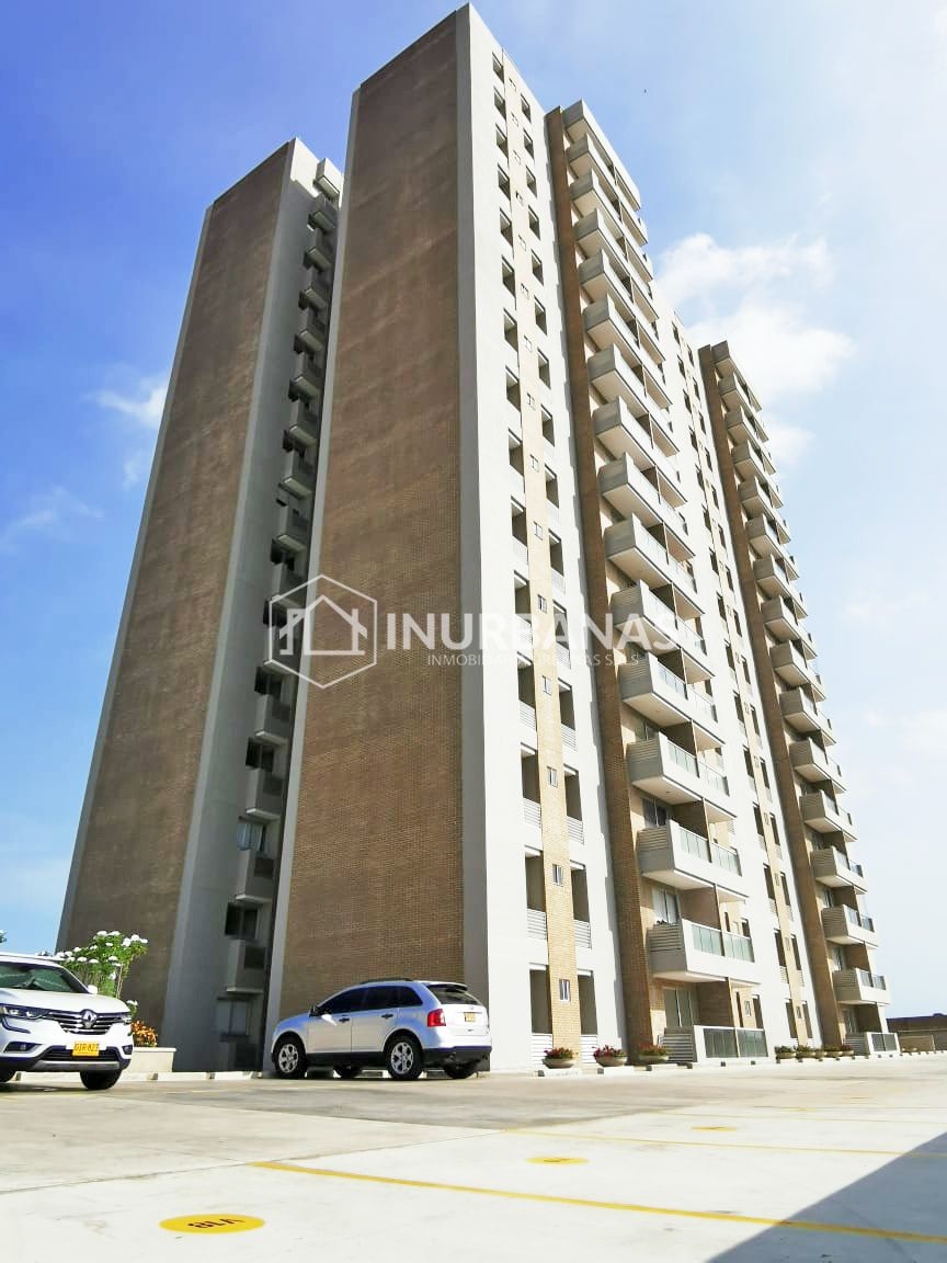 Apartamento en venta Atlántico Puerto Colombia Altos De Pradomar 99 m2 Habitaciones 2 Baños 3 Garajes 2 Precio $420000000