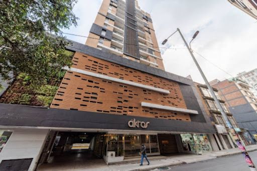 Apartamento en arriendo Cundinamarca Bogotá Las Nieves 38 m2 Habitaciones 1 Baños 1 Garajes 1 Precio $2000000