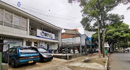 Apartaestudio en arriendo Valle Del Cauca Cali San Vicente 38 m2 Habitaciones 1 Baños 1 Garajes 0 Precio $900000