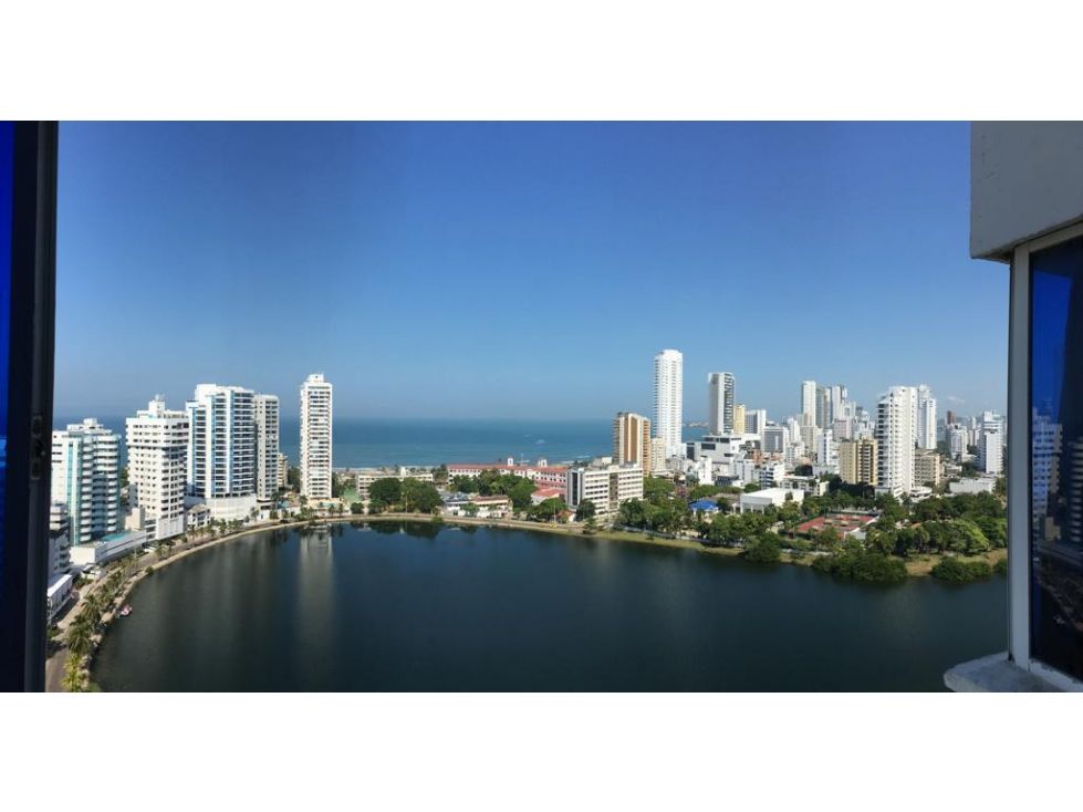 Apartamento en venta Bolívar Cartagena El Laguito 34 m2 Habitaciones 1 Baños 1 Garajes 0 Precio $375000000