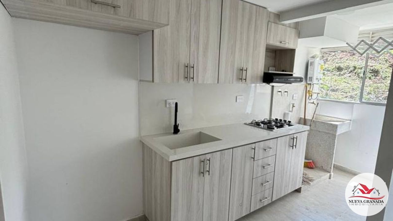 Apartamento en arriendo Antioquia La Estrella Caquetá 52 m2 Habitaciones 2 Baños 2 Garajes 6 Precio $1479000