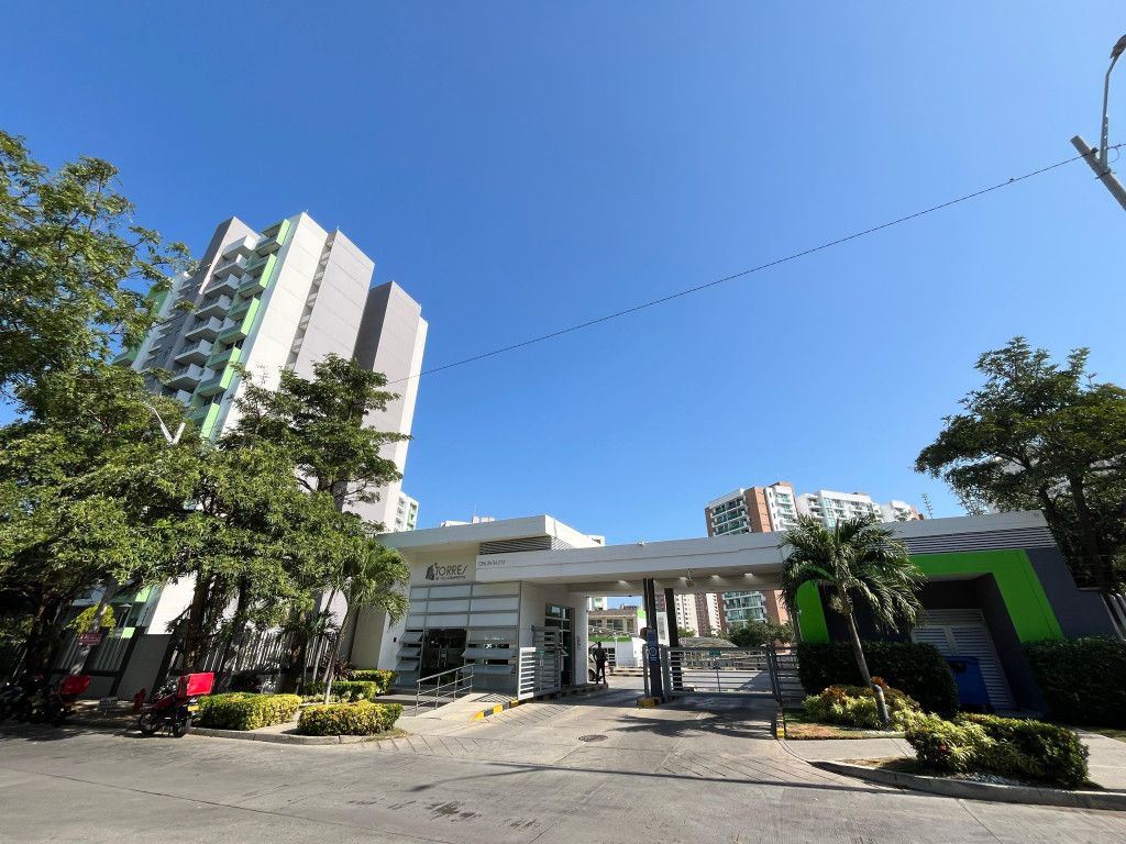 Apartamento en venta Atlántico Barranquilla Pastoral Social 85 m2 Habitaciones 3 Baños 3 Garajes 1 Precio $335000000