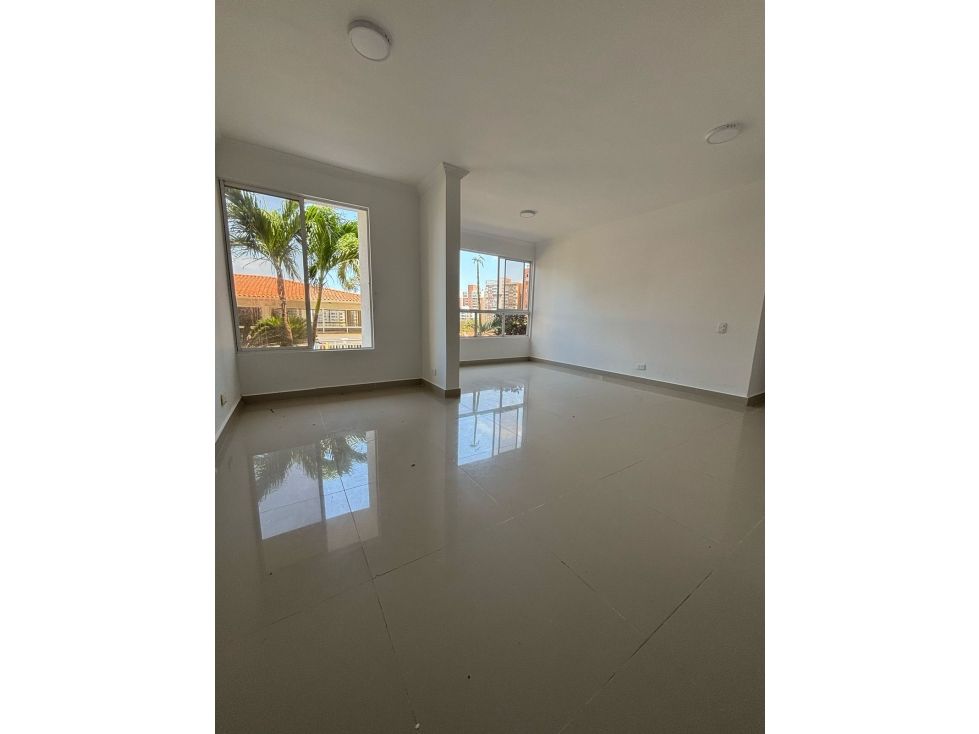 Apartamento en arriendo o venta Atlántico Barranquilla Las Tres Avemarias 90 m2 Habitaciones 3 Baños 3 Garajes 1 Precio venta $310000000 Precio arriendo $2600000