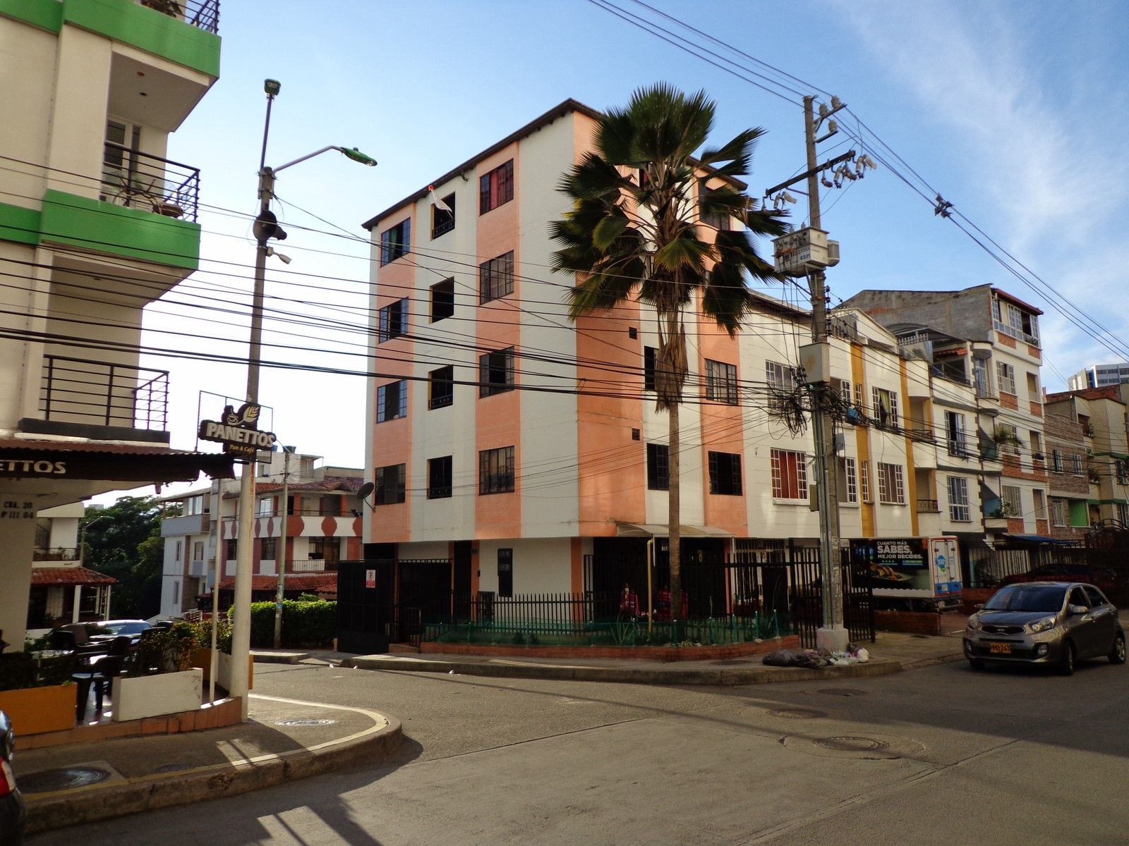 Apartamento en venta Santander Bucaramanga Viveros De Provenza 80 m2 Habitaciones 3 Baños 3 Garajes 0 Precio $265000000
