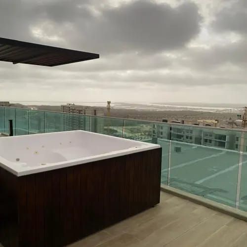 Apartamento en arriendo Atlántico Barranquilla Altos De Riomar 96 m2 Habitaciones 3 Baños 2 Garajes 2 Precio $1500000