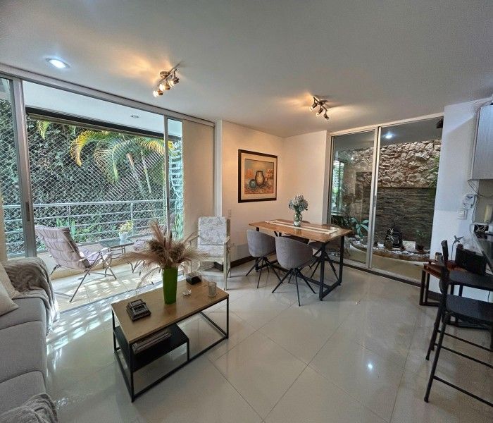 Apartamento en venta Valle Del Cauca Cali Conjunto Residencial Cerro Cristales 107 m2 Habitaciones 3 Baños 3 Garajes 1 Precio $570000000