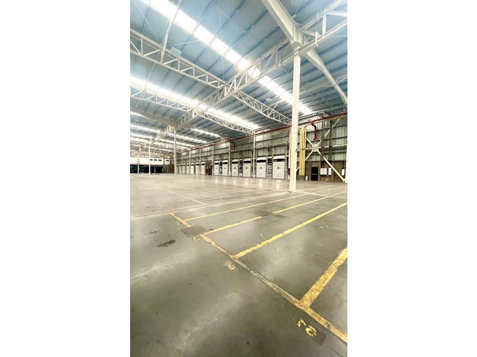 Bodega en arriendo Cundinamarca Tocancipá Ub La Fortuna 5600 m2 Habitaciones 0 Baños 10 Garajes 22 Precio $148960000