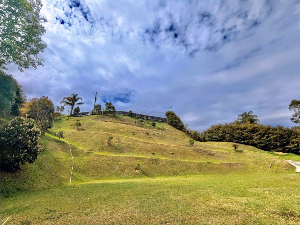 Lote en venta Antioquia El Carmen De Viboral El Carmen De Viboral 3456 m2 Habitaciones 0 Baños 0 Garajes 0 Precio $650000000