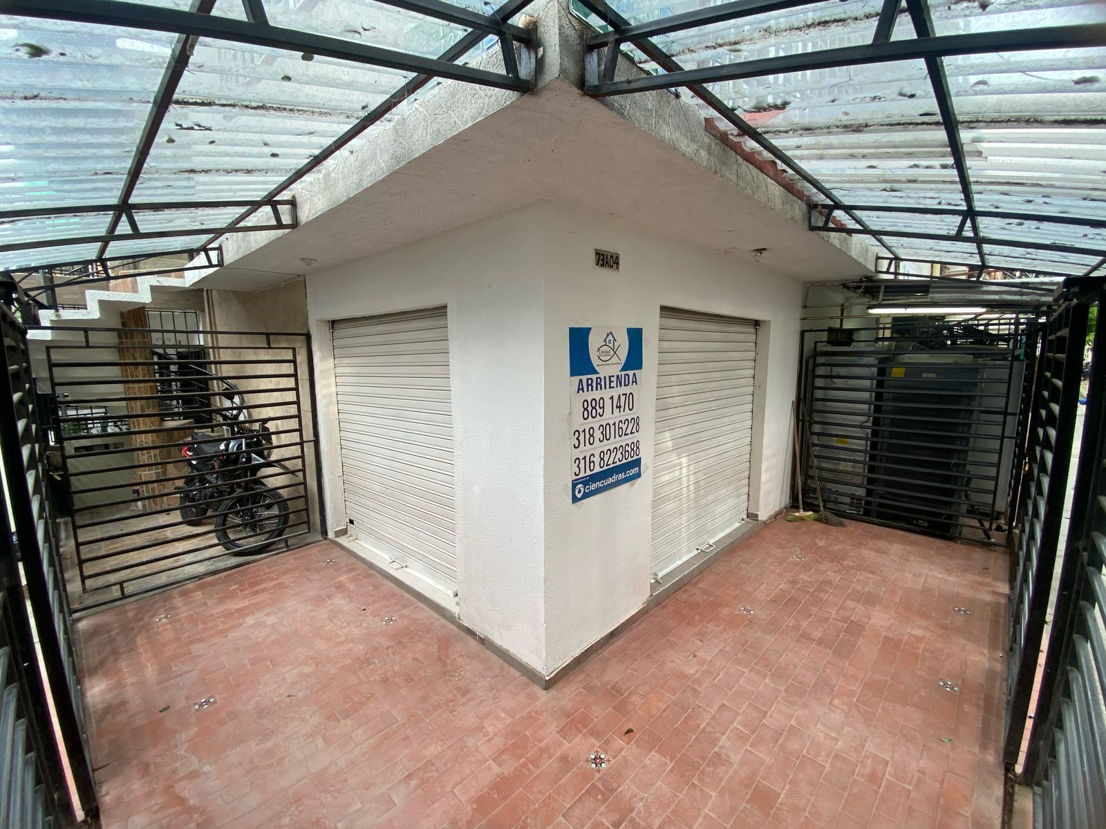 Local Comercial en arriendo Valle Del Cauca Cali Urbanización Calimio 45 m2 Habitaciones 1 Baños 0 Garajes 0 Precio $750000