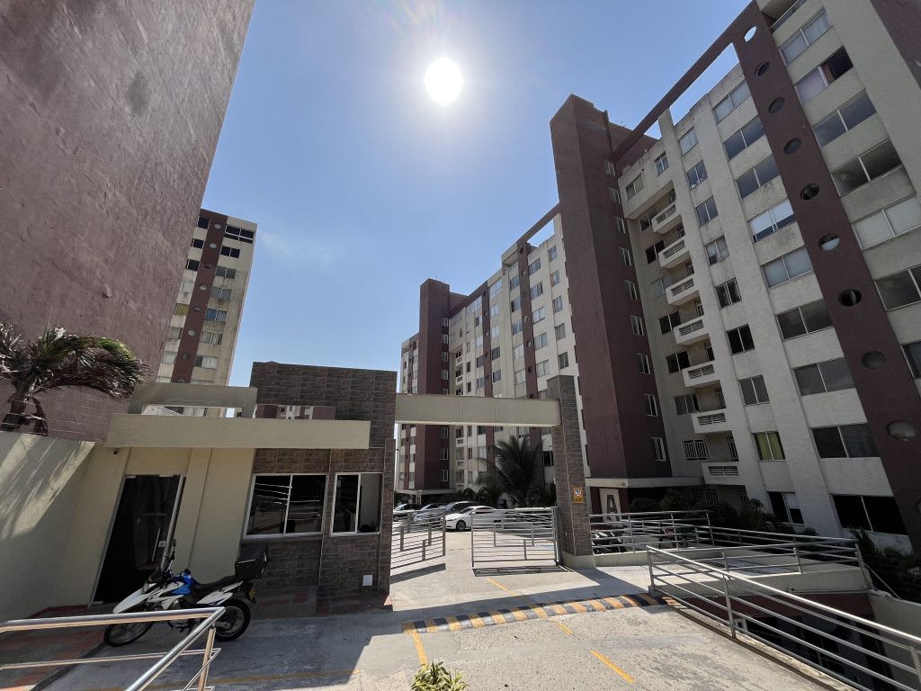 Apartamento en venta Atlántico Barranquilla Pastoral Social 121 m2 Habitaciones 3 Baños 3 Garajes 1 Precio $450000000