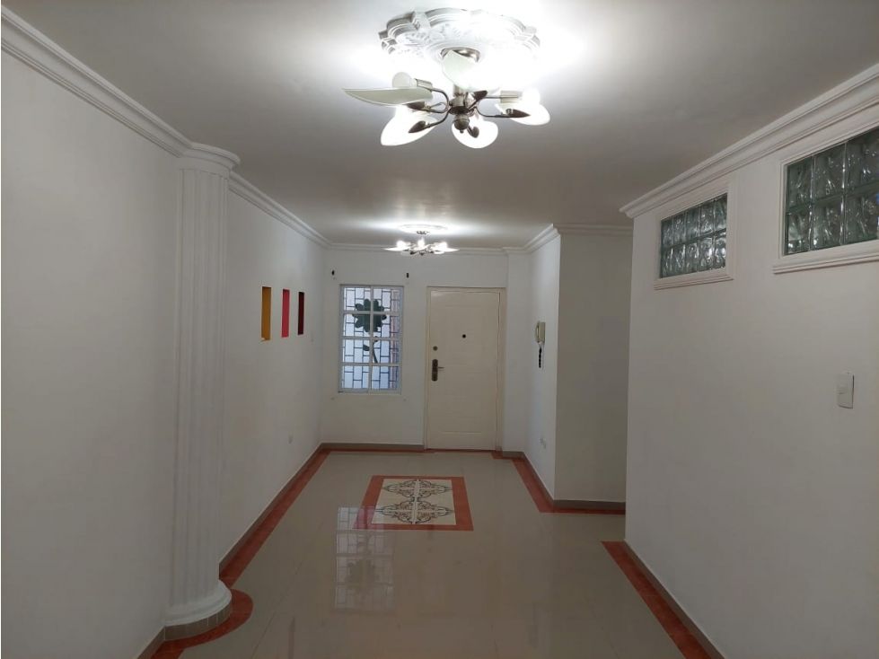 Apartamento en venta Bolívar Cartagena Amberes 120 m2 Habitaciones 3 Baños 2 Garajes 1 Precio $240000000