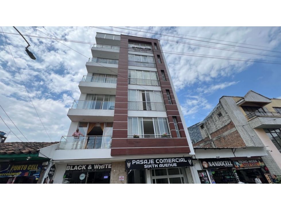 Apartamento en venta Quindío Quimbaya Quimbaya 57 m2 Habitaciones 2 Baños 2 Garajes 0 Precio $300000000