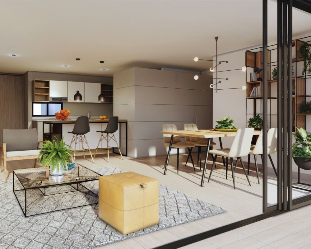 Apartamento en venta Antioquia Medellín Lorena 66 m2 Habitaciones 2 Baños 2 Garajes 1 Precio $700000000