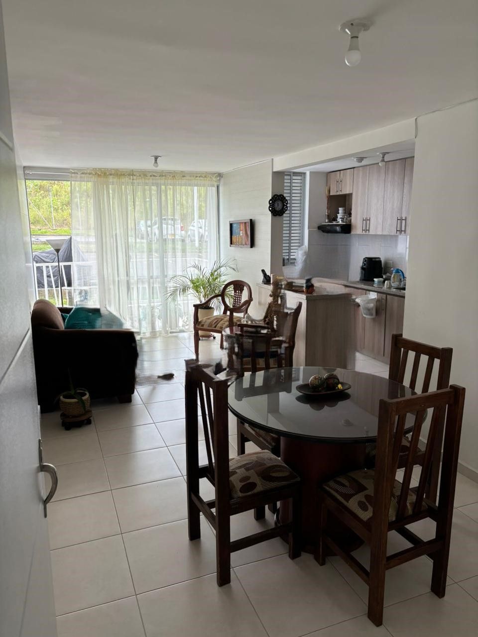 Apartamento en venta Risaralda Pereira Villa Verde 74 m2 Habitaciones 3 Baños 2 Garajes 1 Precio $295000000