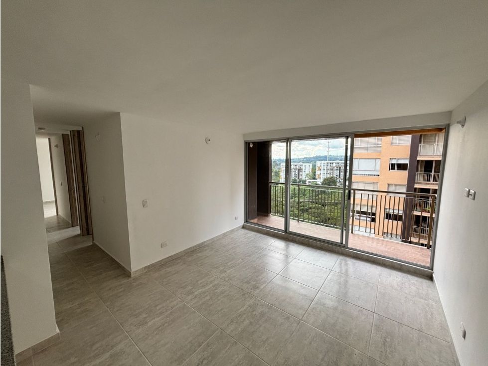Apartamento en venta Quindío Armenia Cr Santa Clara 86 m2 Habitaciones 3 Baños 2 Garajes 1 Precio $490000000