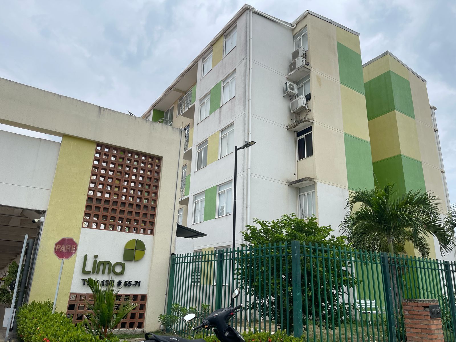 Apartamento en arriendo Córdoba Montería Bilbao 50 m2 Habitaciones 2 Baños 2 Garajes 1 Precio $1300000