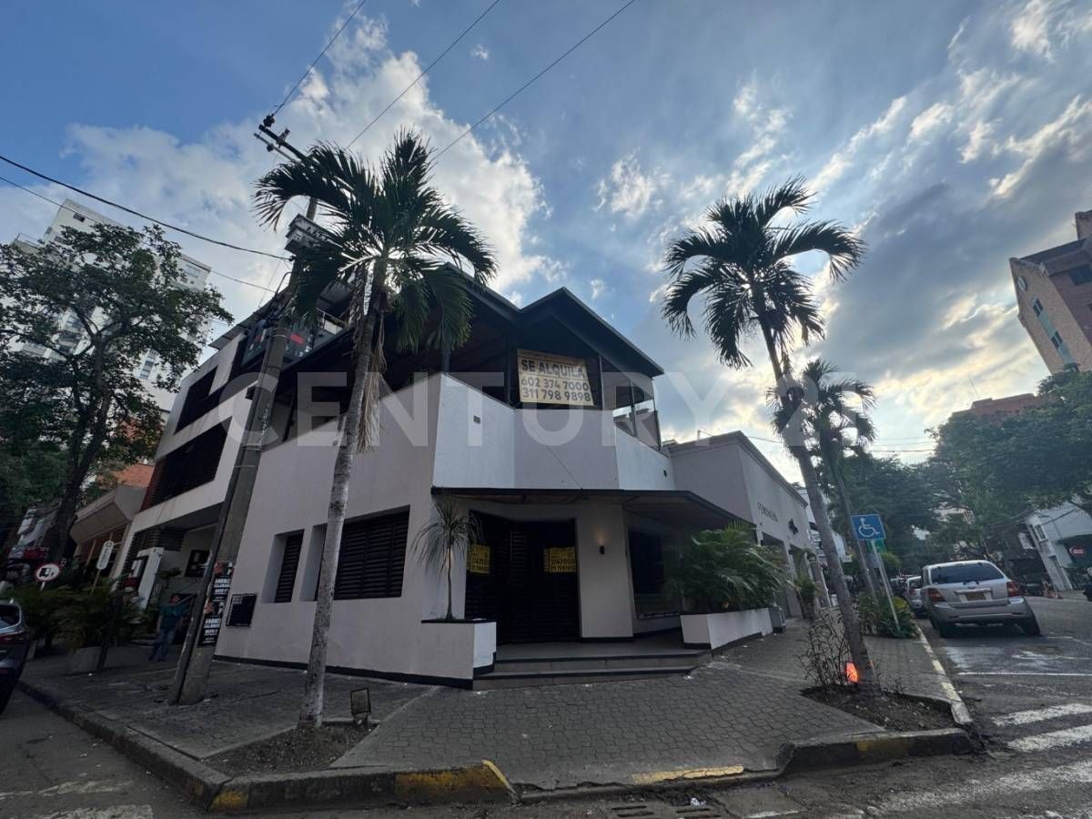 Local en arriendo Valle Del Cauca Cali El Peñón 172 m2 Habitaciones 0 Baños 0 Garajes 0 Precio $16000000