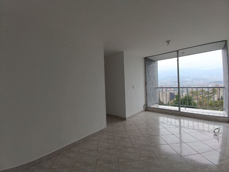 Apartamento en arriendo Antioquia Medellín Calasanz Parte Alta 45 m2 Habitaciones 3 Baños 1 Garajes 0 Precio $1500000