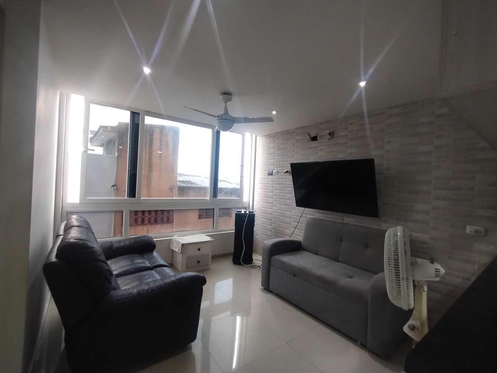 Apartamento en venta Atlántico Barranquilla Villa Del Este 42 m2 Habitaciones 1 Baños 1 Garajes 1 Precio $240000000