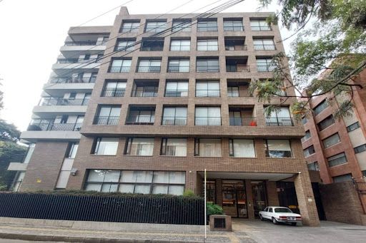 Apartamento en arriendo Cundinamarca Bogotá La Carolina 60 m2 Habitaciones 1 Baños 2 Garajes 1 Precio $3700000