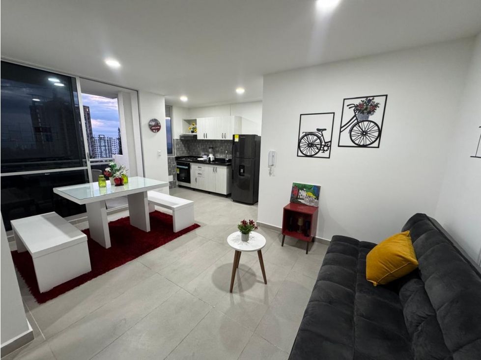 Apartamento en venta Quindío Armenia Asd 65 m2 Habitaciones 2 Baños 2 Garajes 0 Precio $380000000
