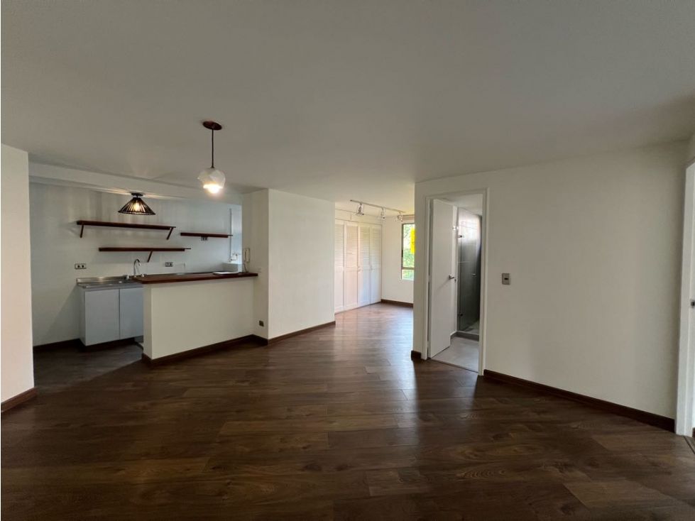 Apartaestudio en arriendo Antioquia Medellín El Tesoro 64 m2 Habitaciones 1 Baños 1 Garajes 1 Precio $3200000