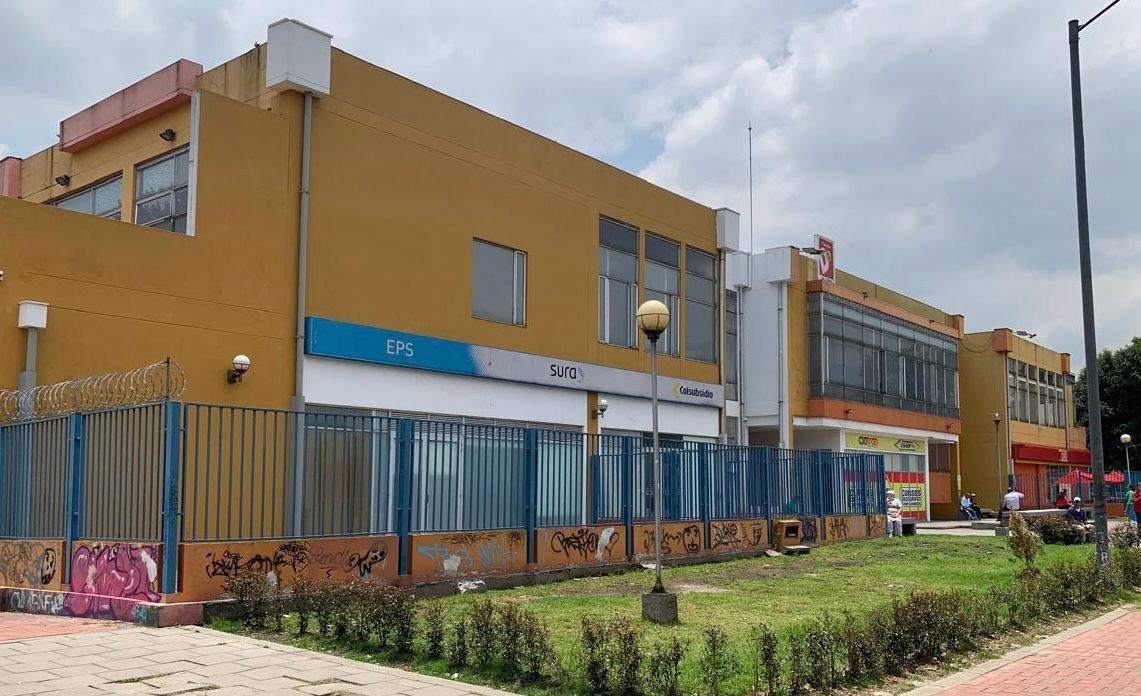 Local en venta Cundinamarca Bogotá Las Flores 588 m2 Habitaciones 0 Baños 2 Garajes 0 Precio $3200000000