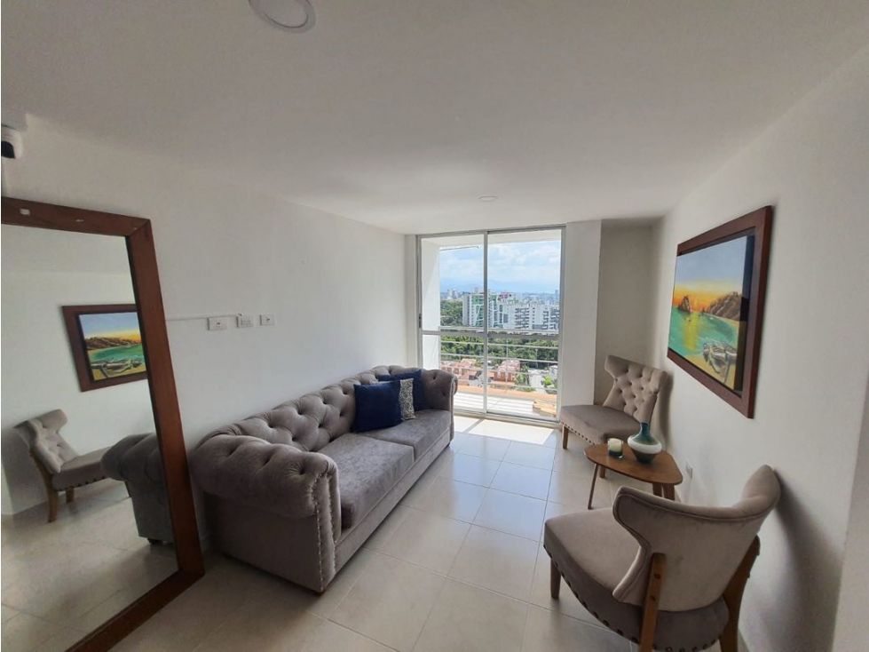 Apartamento en venta Quindío Armenia Cn Navarra 87 m2 Habitaciones 3 Baños 2 Garajes 1 Precio $419000000