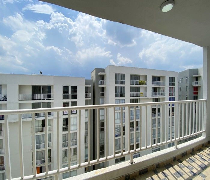 Apartamento en venta Valle Del Cauca Cali Urbanización Santa Helena 68 m2 Habitaciones 2 Baños 2 Garajes 1 Precio $250000000