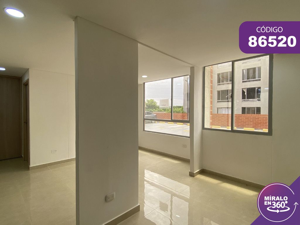 Apartamento en arriendo Atlántico Barranquilla Cr Canario 48 m2 Habitaciones 2 Baños 2 Garajes 1 Precio $1400000