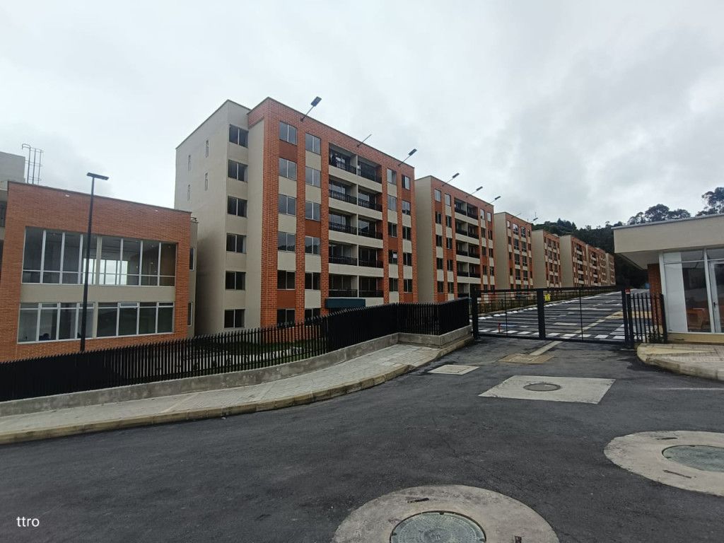 Apartamento en arriendo Cundinamarca La Calera Paso Real 58 m2 Habitaciones 2 Baños 2 Garajes 0 Precio $1584000