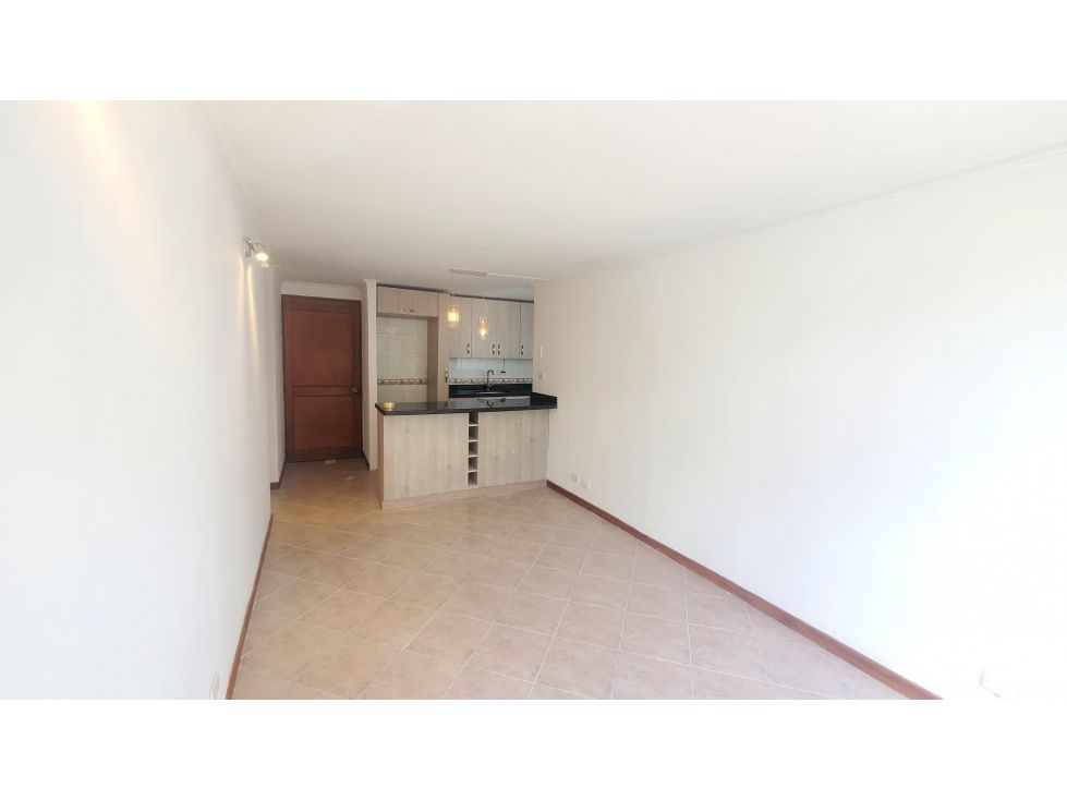Apartamento en venta Antioquia Medellín Asomadera No2 60 m2 Habitaciones 3 Baños 2 Garajes 1 Precio $360000000