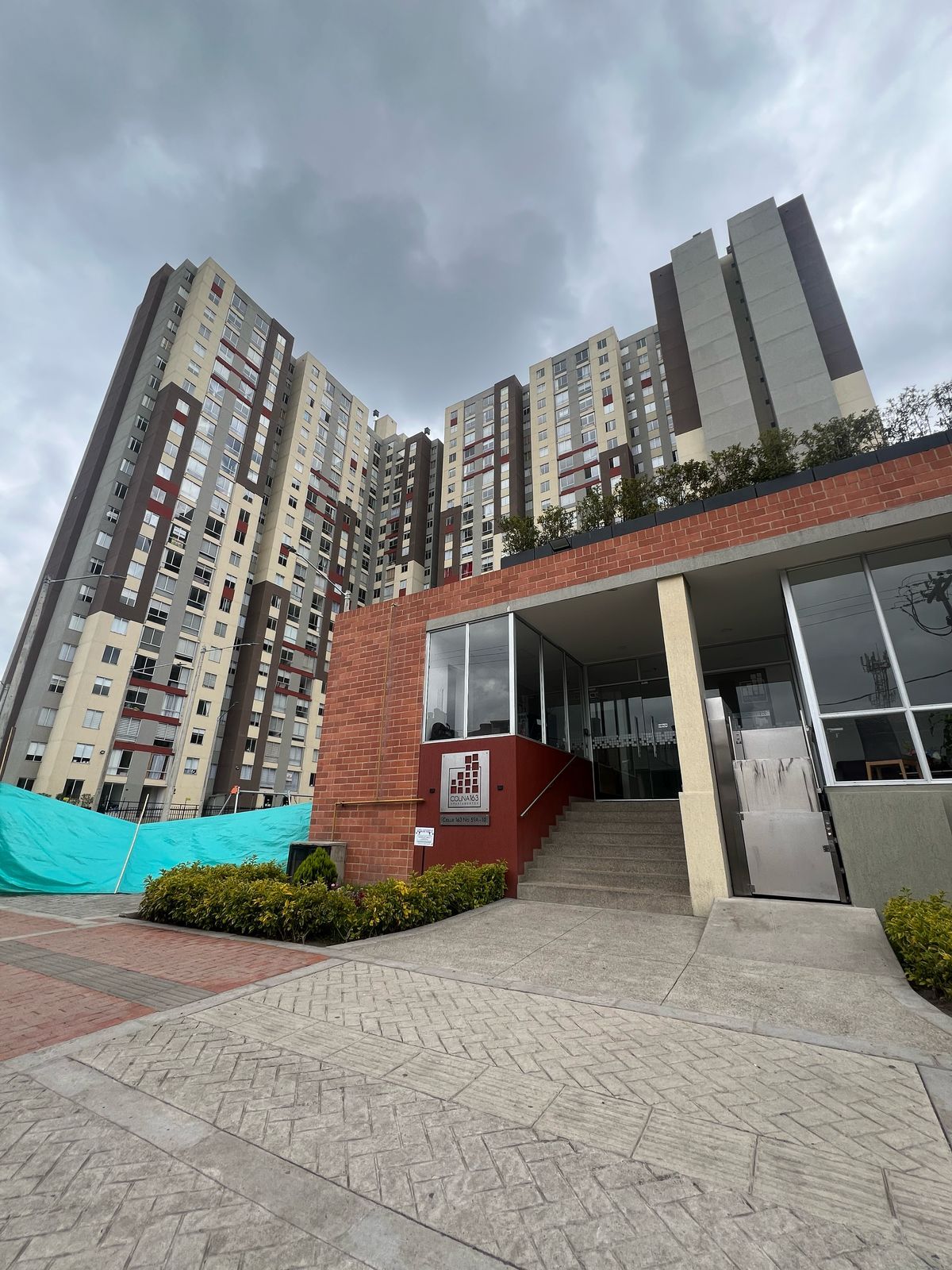 Apartamento en venta Cundinamarca Bogotá Cjr Colina 163 36 m2 Habitaciones 2 Baños 1 Garajes 0 Precio $230000000
