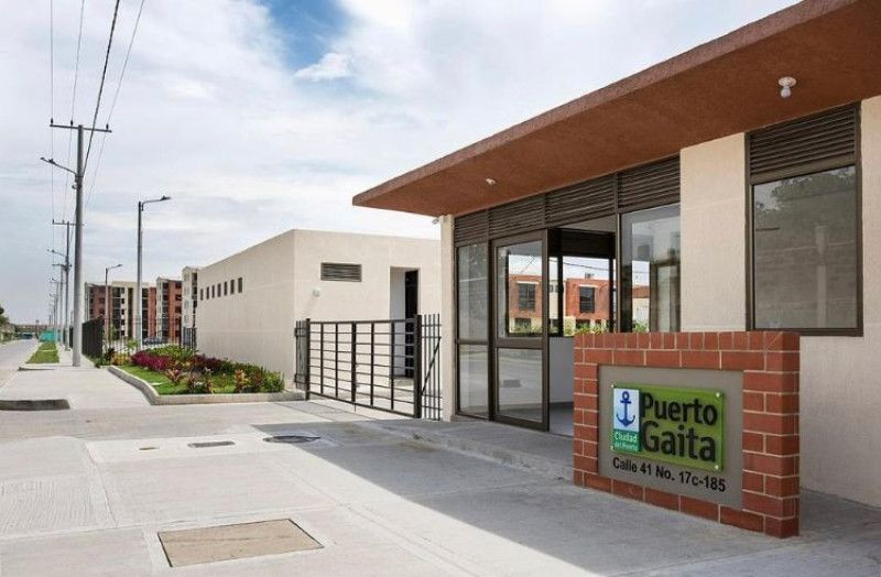 Apartamento en venta Atlántico Soledad Ciudad Del Puerto 50 m2 Habitaciones 3 Baños 1 Garajes 1 Precio $140000000