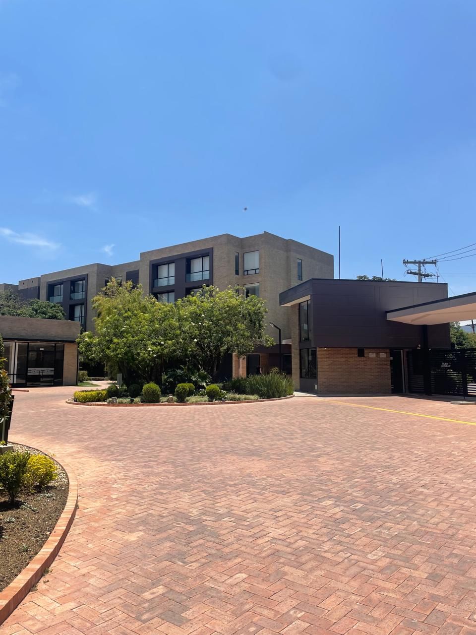 Apartamento en arriendo Cundinamarca Chía Br Las Juntas 61 m2 Habitaciones 1 Baños 2 Garajes 1 Precio $3180000