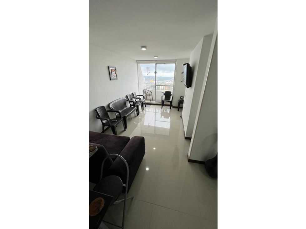 Apartamento en venta Quindío Armenia Armenia 79 m2 Habitaciones 3 Baños 2 Garajes 1 Precio $345000000