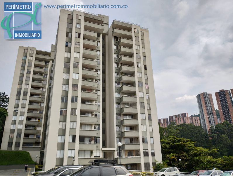 Apartamento en venta Antioquia Medellín La Mota 63 m2 Habitaciones 3 Baños 2 Garajes 1 Precio $420000000