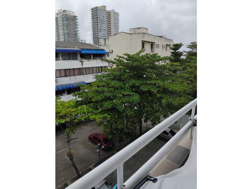 Apartamento en venta Bolívar Cartagena Manga 76 m2 Habitaciones 2 Baños 2 Garajes 1 Precio $360000000