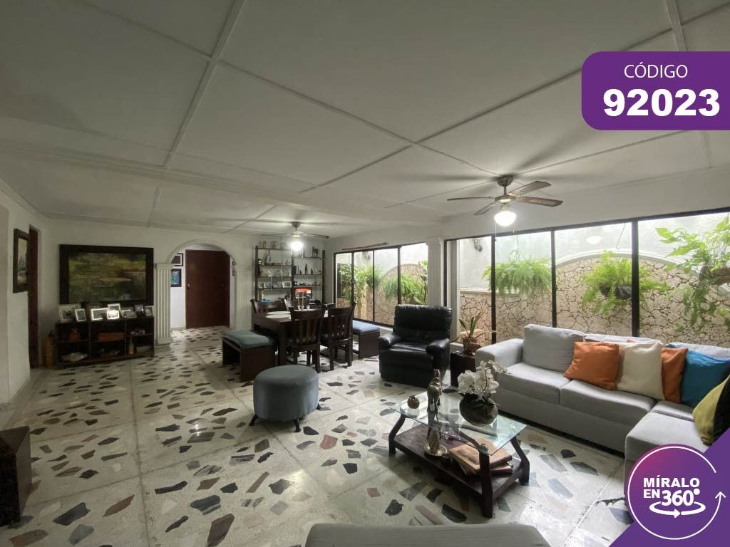 Casa en venta Atlántico Barranquilla Paraiso 355 m2 Habitaciones 5 Baños 4 Garajes 1 Precio $800000000