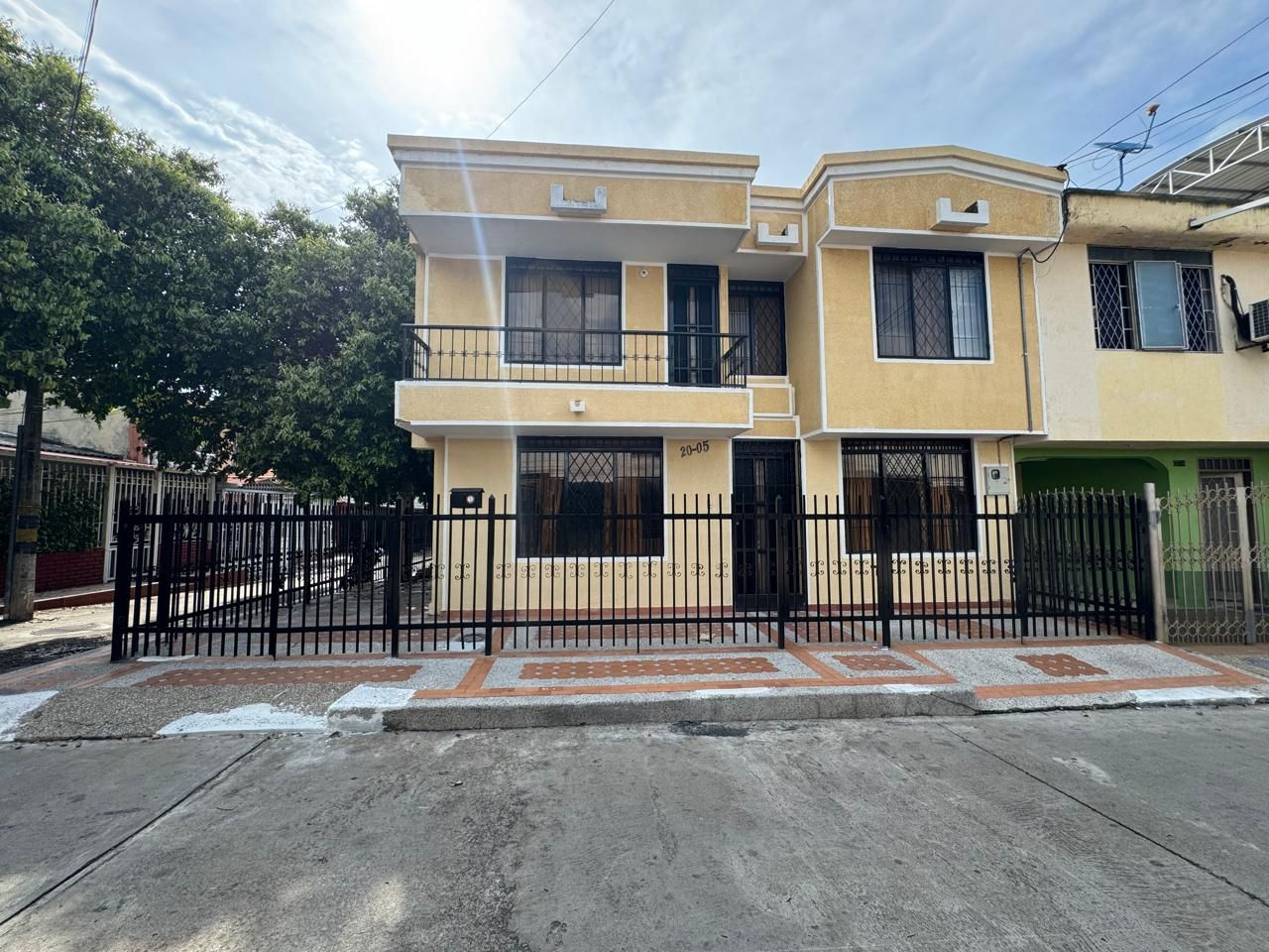 Casa en arriendo Huila Neiva Villa Rosa 70 m2 Habitaciones 3 Baños 3 Garajes 1 Precio $1450000