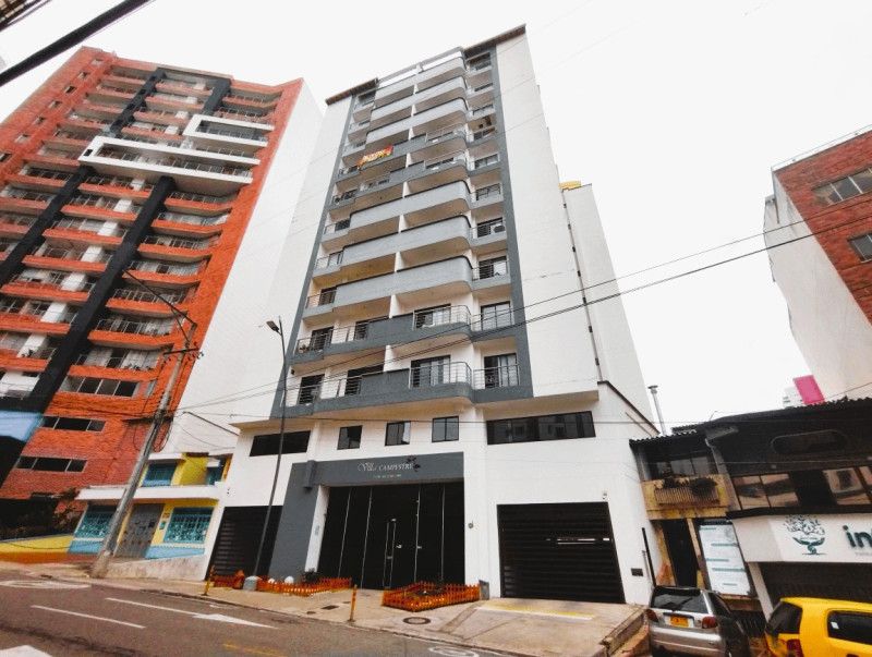 Apartamento en venta Santander Floridablanca Cañaveral 99 m2 Habitaciones 3 Baños 2 Garajes 1 Precio $430000000