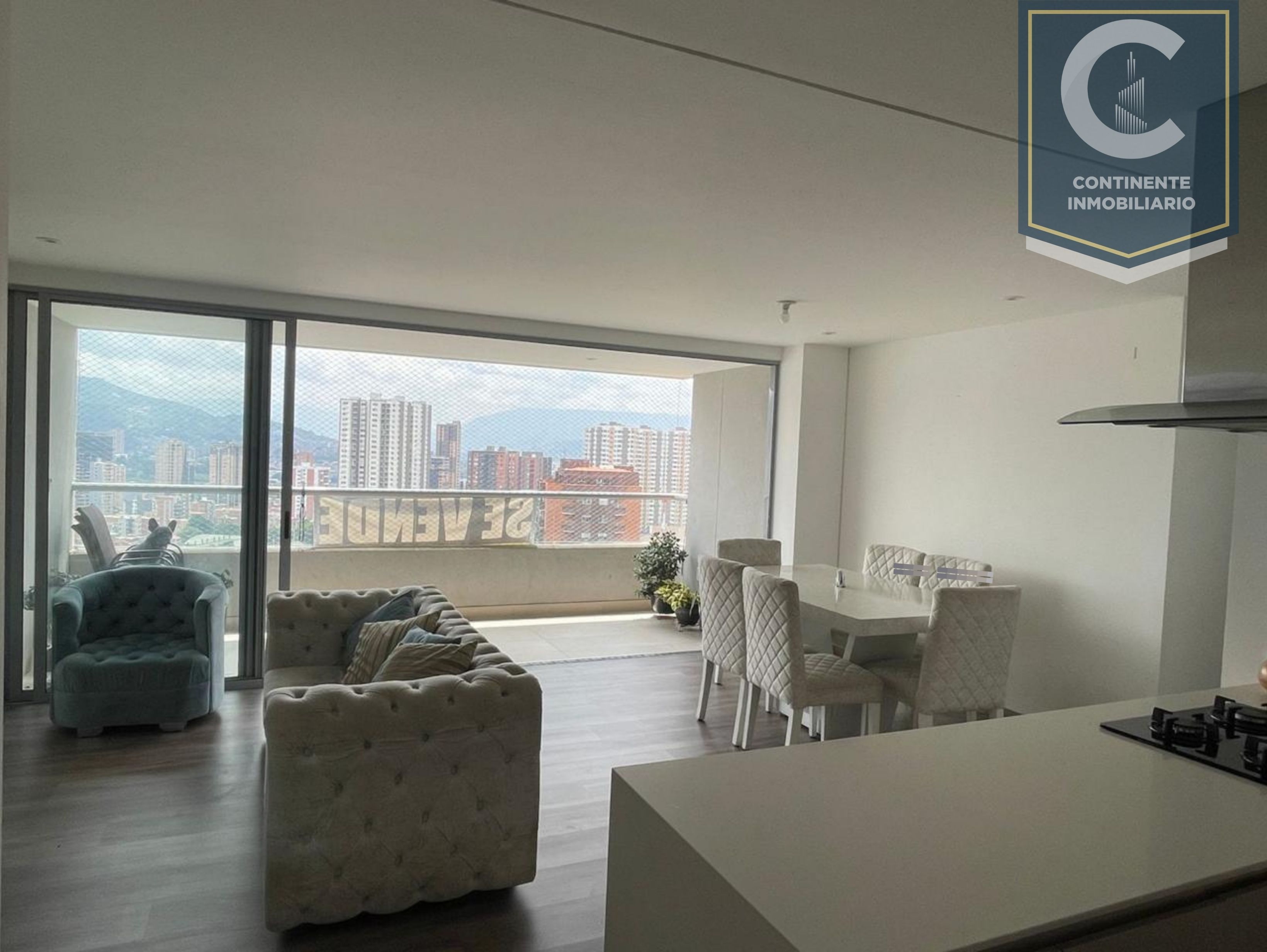 Apartamento en venta Antioquia Sabaneta Jabonería 136 m2 Habitaciones 4 Baños 4 Garajes 0 Precio $930000000