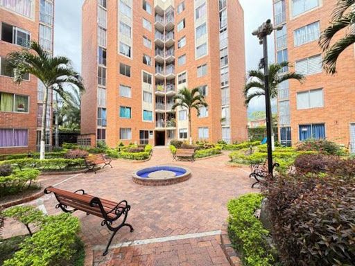 Apartamento en venta Tolima Ibagué Ub Tierra Grata 56 m2 Habitaciones 3 Baños 2 Garajes 1 Precio $155000000