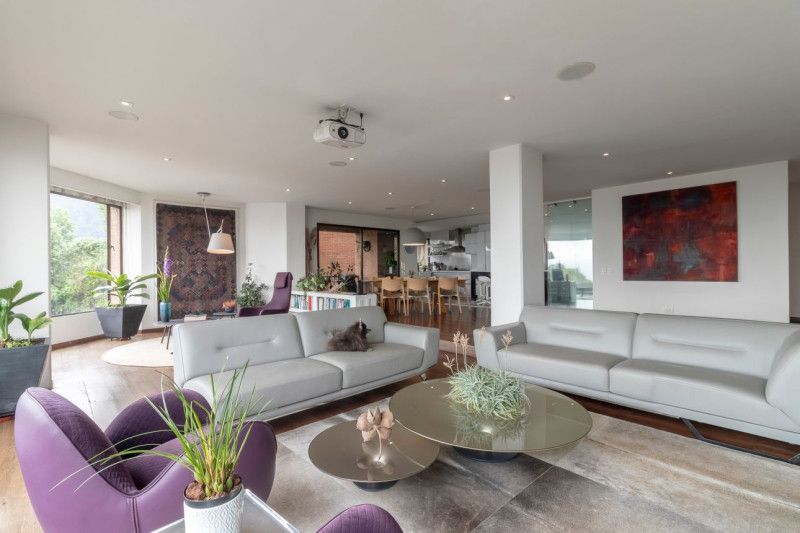 Apartamento en venta Cundinamarca Bogotá El Refugio 202 m2 Habitaciones 2 Baños 3 Garajes 3 Precio $2500000000