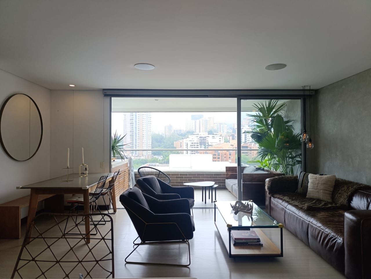 Apartamento en arriendo Antioquia Medellín Mirador Del Doce 122 m2 Habitaciones 2 Baños 3 Garajes 2 Precio $7200000