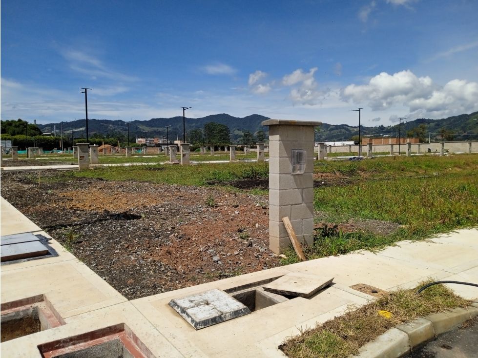 Lote en venta Antioquia La Ceja La Ceja 84 m2 Habitaciones 0 Baños 0 Garajes 0 Precio $295000000