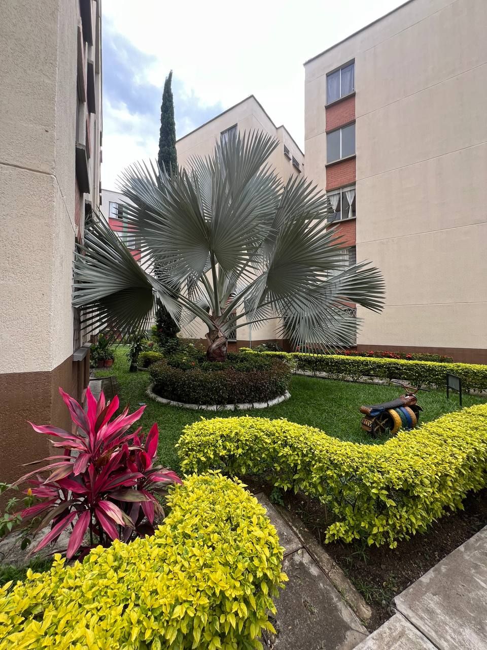 Apartamento en venta Valle Del Cauca Cali Torres De Confandi 55 m2 Habitaciones 3 Baños 2 Garajes 0 Precio $169000000